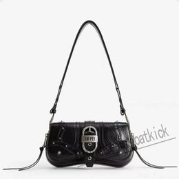 Jw Pei Shoulder Bags Luxury Designer Women Underarm Bag Versatile Portable Gabbi Bag Joy Bags Black Brown White Bags