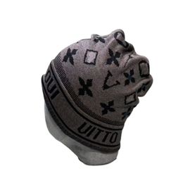 New Fashion Designer Hats Men's and women's beanie fall/winter thermal knit hat ski brand bonnet High Quality Hat Luxury warm toque cap R-15