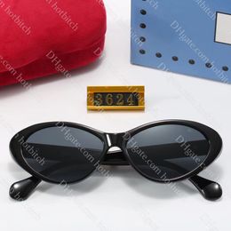 Fashion Oval Sunglasses Designer Women Sunglasses Luxury Driving Sunglasses Womens Outdoor Trend Sun Glasses Versatile Christmas Gift