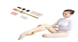 Logs Foot Stretcher For Ballet Dance Instep Shaping Forming Tools Stretch Enhancer Accessories Wood Exercise Supplies 2203011277164