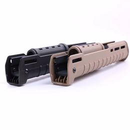 Tactical Accessories Nylon Handguard for Toy AK47/74 Outdoor Gel Ball Launcher Decoration