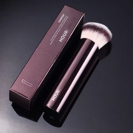 Makeup Tools Angled Foundation Makeup brushes Liquid Foundation Make up brush exquisite Professional Cosmetic tool metal handle