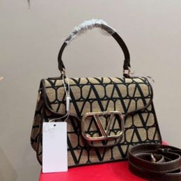 2023 Luxury Designer Bag Crossbody Handbag High Quality Fashion Real Leather Messenger Bag Chain ShoulderClassic Flap Women Purse Black