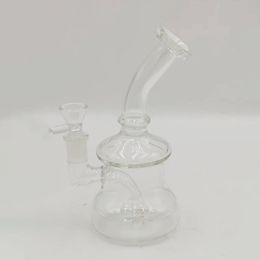 Glass tube hookah drill mini hookah glasses bubble smoking hookah pipe