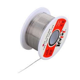 Freeshipping 4Pcs/Lot 50g Soldering Tin Lead Tin Wire Melt Rosin Core Solder Soldering Wire 03mm/04mm/05mm/06mm Rxpak