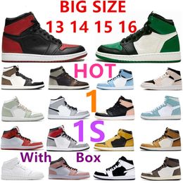 Men's Designer apl basketball shoes banned with Logo - Big Sizes 13-16