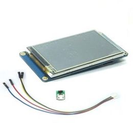 Integrated Circuits 32" HMI Intelligent Smart USART UART Serial Touch TFT LCD Module Display Panel For Raspberry Pi 2 A B Raspb Jjlj