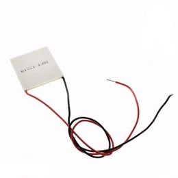 Integrated Circuits 10PCS TEC1 12710 TEC Thermoelectric Cooler Peltier pirces and Cooling system TEC1 12710 Nvjrv