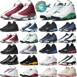 Retro 13 2020 13s Flint Jumpman dei pattini di pallacanestro 13 Aurora Verde Hyper Reali Che cos'è l'amore Chicago Lakers rivali Bred Mens Trainers Outdoor Sneakers