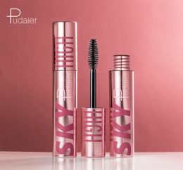 Pudaier 4D Sky Mascara Volume Waterproof Lash Extensions Makeup Silk Graft Growth Fluid Professional Rimel for Eye Cosmetic2583962