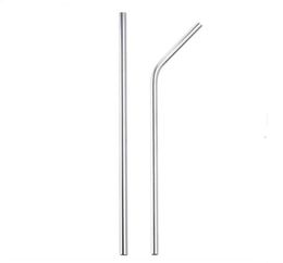 Food Grade Stainless Steel Straw 85 Drinking Straw 20 oz Logo Customizing Supported7067758