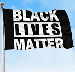 90150cm BLACK LIVES MATTER Flag I CAN039T BREATHE Flag Black American Black Lives Matter Banner Flags 2 Styles CCA12230 20pcs3601191
