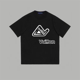 Tees Mens Designers T Shirt Man Womens tshirts With Letters Print Short Sleeves Summer Shirts Men Loose Tees size S-XXXL r4411