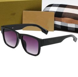Top luxury Sunglasses polaroid lens designer womens Mens Goggle senior Eyewear For Women eyeglasses frame Vintage Metal Sun Glasses With AAA4358