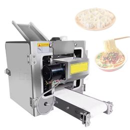 Imitation Handwork Dumpling skin Wrapper Machine Dough Rolling Pasta Maker Automatic wonton skin Commercial Stainless Noodle Maker