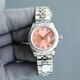 ladies Watch woman wristwatch 26mm Automatic Mechanical Watches Fashion Wristwatch Stainless Steel Strap Montre de luxe