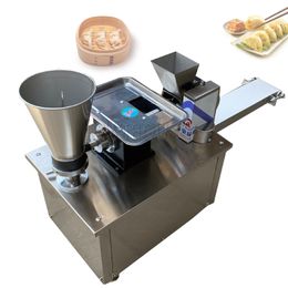 110V 220V Grain Product Automatic Samosa Dumpling Making Machine For Restaurant