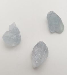 400g 1525cm Natural Blue Stone Gifts Healing Quartz Ore Mineral Energy Stones Fluorite Ornaments Rock Mineral Specimen DIY gift6870801