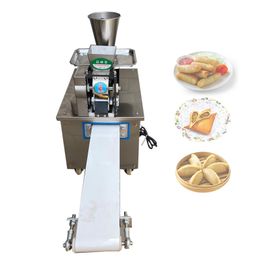 New Type Automatic Dumpling Maker 4800Pcs/H Stainless Steel Make Samosa Manufacturer