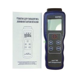 Freeshipping Low Frequency Filed Intensity Meter For Particular Objects Or Devices Radiate Electromagnetic Waves High Quality Pbdna