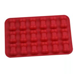 18 Units 3D Sugar Fondant Cake Dog Bone Form Cutter Cookie Chocolate  Silicone Molds Decorating Tools Kitchen Pastry Baking Molds DH6698 From  Seacoast, $1.85