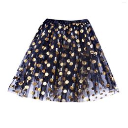 Skirts Womens For Summer Fashion Solid Party Skirt TUTU Birthday Cake Puffy Cotton Pencil Maternity