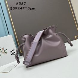 flamenco clutch large small lucky bag cloud bag durable style will not go out classic top original 10A designer real shot high quality manufacturer original hardware