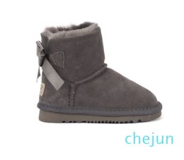 Warm Boots Mini Half Snow Boot Ankle Classic Australian Winter Full Fur Fluffy Furry Satin Womens Kids Booties