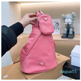 nylon designer shoulder women parachute handbag satchel men chest bags Luxurys Handbags Fashion Large Crossbody