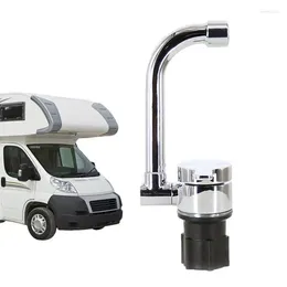 Kitchen Faucets RV Folding Faucet Humanized Brass Convenient And Rotatable In 360 Boating Equipment For Bar Yacht Boathouses Campervans