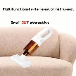 Vacuums Home Appliance Mite Remover Wireless Vacuum Cleaner Dust Cleaning Multifunctional Household 231108