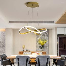 Pendant Lamps Dining Room Lamp Personality Creativity Clover Restaurant Nordic Modern Simple El Art Bar