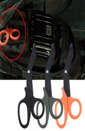 Whole ETM EDC Gear Pocket Size Scissor Bandage Paramedic Shears Survival Rescue Tool emergency medical team4076004