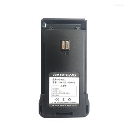 Walkie Talkie Baofeng Battery For BF-1901 7.4V 2200mAh Long Standy Two Way CB Radios Accessories Spare