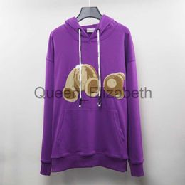 Womens Hoodies Sweatshirts Hoodies womens clothes desinger 100 Cotton Luxury Bear Graphic Brand Hoodies Anime Harajuku Casual Printed Hooded Pullover Sweatshirt