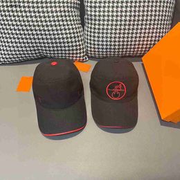 Designer ball cap men women baseball cap fashion brand canvas cap stereo embroidery LOGO neutral headgear Nov 09