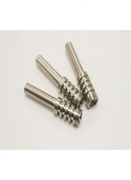 Thread Nails DHL Tips G2 Nector 510 for Honeybird Straw Vaped Gr2 Titanium Honey Bird2741171