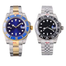 Design Automatic Classic Style Mens Business Wrist Watch Fashion AAA Mechanical Watches for Man OEM Custom Sapphire Waterproof Watches