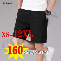 Men's Shorts Summer Wholesale Men's Board Shorts Quick Dry Beach Shorts Bermudas Masculina Camouflage Men Boardshorts Big Plus Size 12XL 278 230408