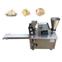 Commercial Automatic Ravioli Empanada Samosa Maker Electric Dumpling Making Machine