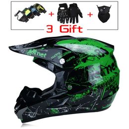 Motorcycle Helmets ABS Helmet Traditional DH Mountain Bicycle Sliding