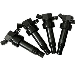 4Pcs 273012B100 Ignition Coil For KIA Rio Rio5 UB KIA Soul 12-18 1.6L Hyundai Accent Veloster i20 i30 27301-2B100 27301 2B100