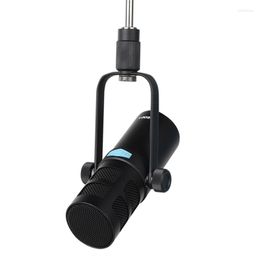 Microphones Alctron BC600 Professional Podcasting Dynamic Mic With Mac And Windonws For / Game Commentary Live Streaming