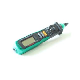 Freeshipping Digital Multimeter Pen Type LCD Non-contact Voltage Detector Electrical Diode Multimetro Tester Diagnostic-tool Apmht
