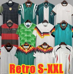 World cup 1990 1998 1988 1996 GermanyS Retro Littbarski BALLACK Soccer Jerseys KLINSMANN 2016 2006 2014 shirts KALKBRENNER 1996 2004 Matthaus Hassler Bierhoff