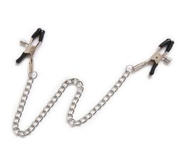 Erotic Nipple Clamps Adjustable Stimulate Nipples Clips Adult Toys For Women Games Sexy Products Clamp Couples8305678