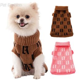 Dog Apparel 2017 Small Dog Clothing Dachshund Fashion Pet Sweater Small and Medium Dogs 231109