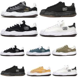 designer sports shoes Canvas Low men women green white black blue mens trainers sports outdoor sneakers size 36-45