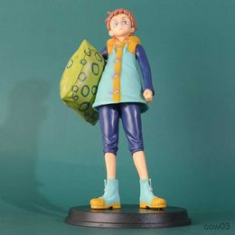 Anime Anime The Seven Deadly Sins Figure Dragon's Sin of Wrath King Standing Figure Toy Kids Gift Collection Decoration R231109