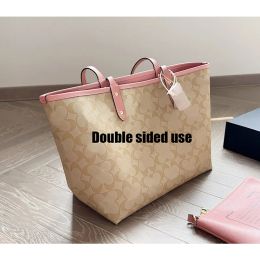 Women Designer Bag Solid Colour Classic Tote Bags Fashion Letter Plaid Shoulder Bag Internal Large Capacity Handbags Various Styles Available